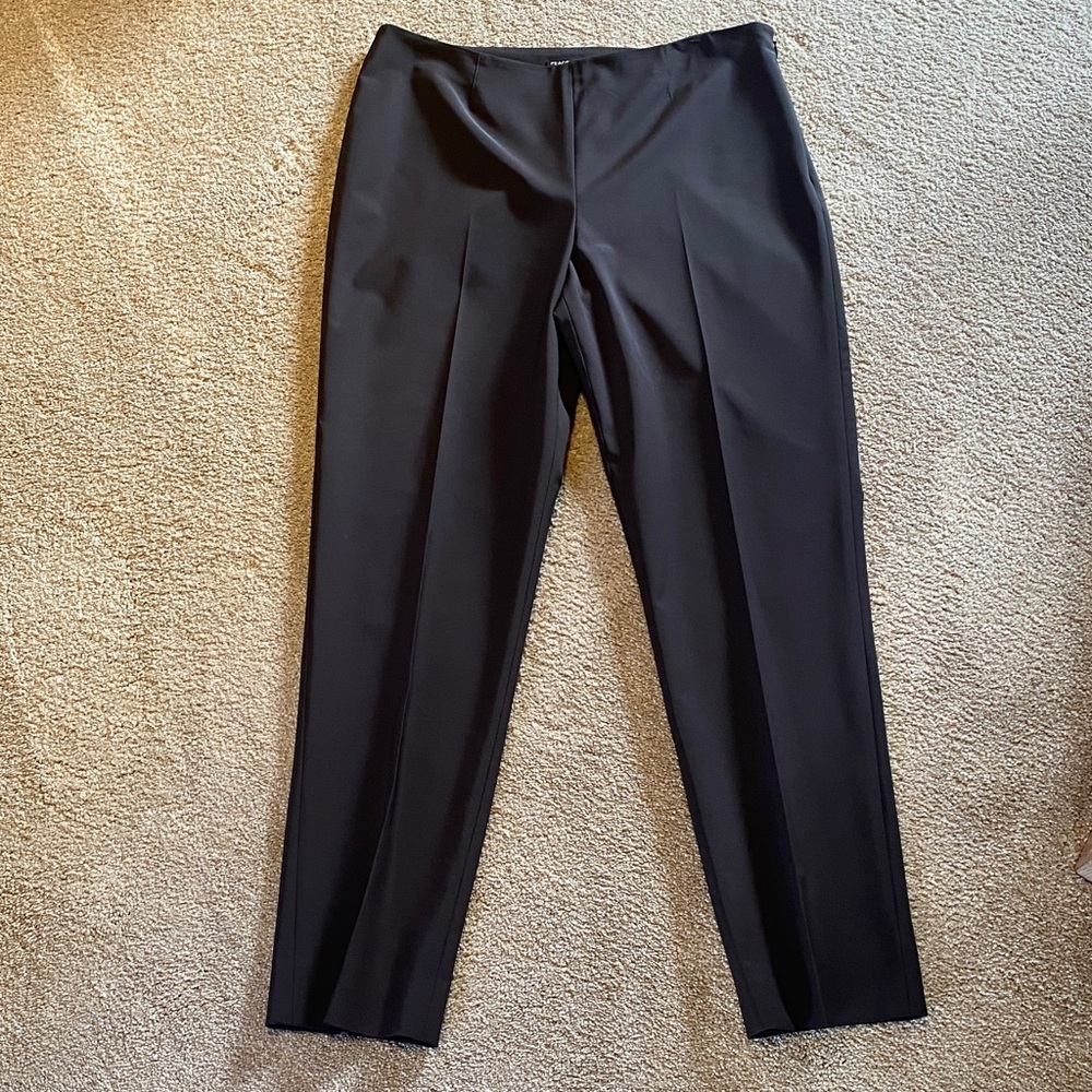Peace of Cloth Panticular Stretch Lisa Brown Business Office Pants Size 10